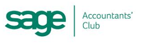 Sage Accountants' Club logo